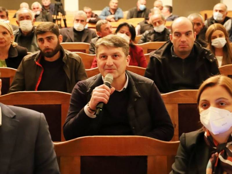 საყოველთაო ინტერნეტიზაციის პროგრამა რაჭა-ლეჩხუმისა და ქვემო სვანეთი რეგიონში გრძელდება